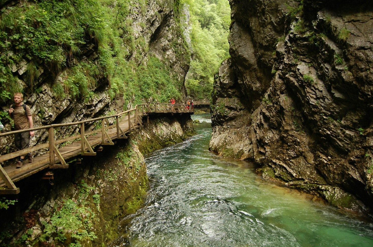 Scenic Trails and Untouched Nature Around Strenec
